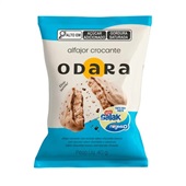 Alfajor Crocante Galak e Negresco 40g 1 Un Odara