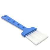 Pincel Culinário Doupan Trincha Mestre Cuca 8107 Azul 1 UN