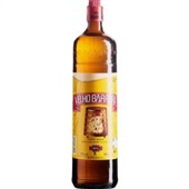 Cachaça Velho Barreiro 910ml 1 UN