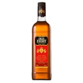 Whisky Old Eight  900ml 1 UN