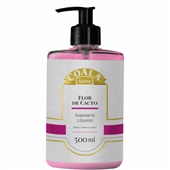 Sabonete Líquido Coala Corporal 500ml Flor de Cacto 1 UN