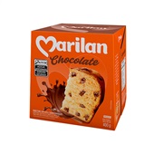 Panettone Gotas de Chocolate 400g 1 UN Marilan