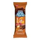 Bolinho Ana Maria Pão de Mel e Cobertura Chocolate 45g 1 UN