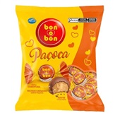 Bombom de Paçoca 750g Bon o Bon 1 Pacote Arcor