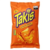 Salgadinho Takis Intense Nacho 120g 1 UN
