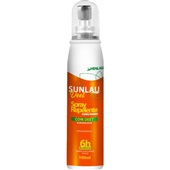 Spray Repelente Sunlau Deet Contra Insetos 100ml 1 UN