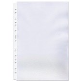 Envelope Protetor de Documentos A4 Furação Universal PP 1592-6 1 UN Ch