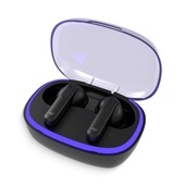 Fone de Ouvido C3Tech Bluetooth EP-TWS-35BK Preto 1 UN