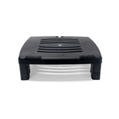 Base Para Monitor C3Tech BM-50BK Preto 1 UN