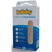 Curativo Isababy Tradicional 35 UN