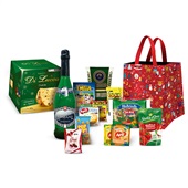 Cesta de Natal Paz 1 UN Agro