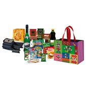 Cesta de Natal Amizade 1 UN Agro