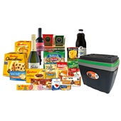 Cesta de Natal Prosperidade 1 UN Agro