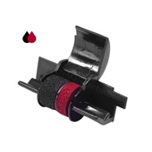 Rolete Entintador para Calculadoras IR40T Preto e Vermelho 22274 1 UN