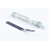 Extrator de Grampos Espátula Inox 1 UN ACC