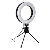 Ring Light Oberon Led 10,2 Polegadas 26 cm OR-PL10 1 UN