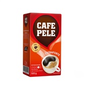 Café Pelé Extra Forte Vácuo 500g 1 UN