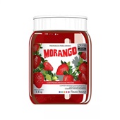 Preparo para Drink Flavor House Morango 1,1kg 1 UN
