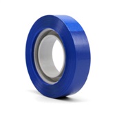 Fita Adesiva Fit Pel Color Azul PP 12mmx33m 1 UN