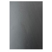 Capa para Encadernação Assismaq PVC A4 Preto 210x297mm 1 UN