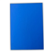 Capa para Encadernação Assismaq PVC A4 Azul Royal 210x297mm 1 UN