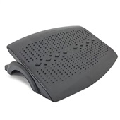 Apoio Ergonômico Maxcril para os Pés Preto 13,7x35,5x45,7cm 1 UN