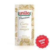 Açúcar União Refinado Sache 5g CX com 1000 UN