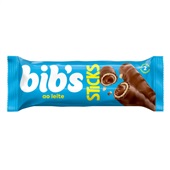 Chocolate Bibs Sticks Chocolate ao Leite 29g 1 UN