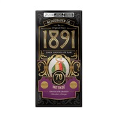 Chocolate Neugebauer Tablete 1891 Intense 45g 1 UN