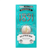 Chocolate Neugebauer Tablete 1891 Supreme Branco 45g 1 UN