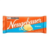 Chocolate Neugebauer Branco 80g 1 UN