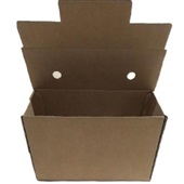 Arquivo Morto Frugis Ofício Papelão 350x130x245mm 1 UN