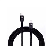 Cabo USB Lity C+C 100W 5A 2M C13P Preto 1 UN