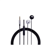 Fone de Ouvido Lity Com Fio P3 F10P Preto 1 UN