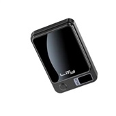 Powerbank Mags Lity 10.000 20W P13P Preto 1 UN