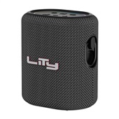 Caixa de Som Lity BT 30W KARAOKE B14P Preto 1 UN
