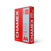 Papel Chamex A4 Sulfite Azul 210X297mm 75g Resma 500 FL