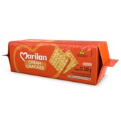 Biscoito Marilan Cream Cracker 140g 1 UN
