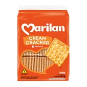 Biscoito Marilan Cream Cracker 300g 1 UN