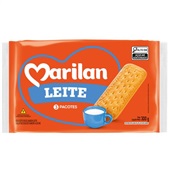 Biscoito Marilan Leite 300g 1 UN