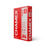 Papel Chamex A4 Sulfite Marfim 210X297mm 75g Resma 500 FL