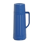 Garrafa Térmica Soprano Topazio 1L Azul 1 UN