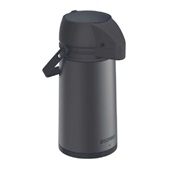 Garrafa Térmica Soprano Single 1L Inox Cinza 1 UN