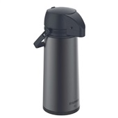 Garrafa Térmica Soprano Inox Single 1,9L Cinza 1 UN