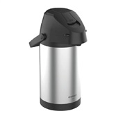 Garrafa Térmica Soprano Excelence 4L Inox 1 UN