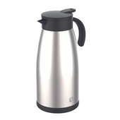 Bule Térmico Soprano Elegance 1,5L Cinza 1 UN