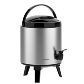 Botijão Soprano Palace 6L Inox 1 UN