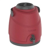 Botijão Soprano Aspen 9L Vermelho 1 UN