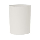 Cesto de Lixo Lar Plásticos sem Tampa 15L Branco 1 UN