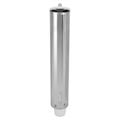 Dispenser para Copo de Água JSN 180/200ml A10 Inox 1 UN